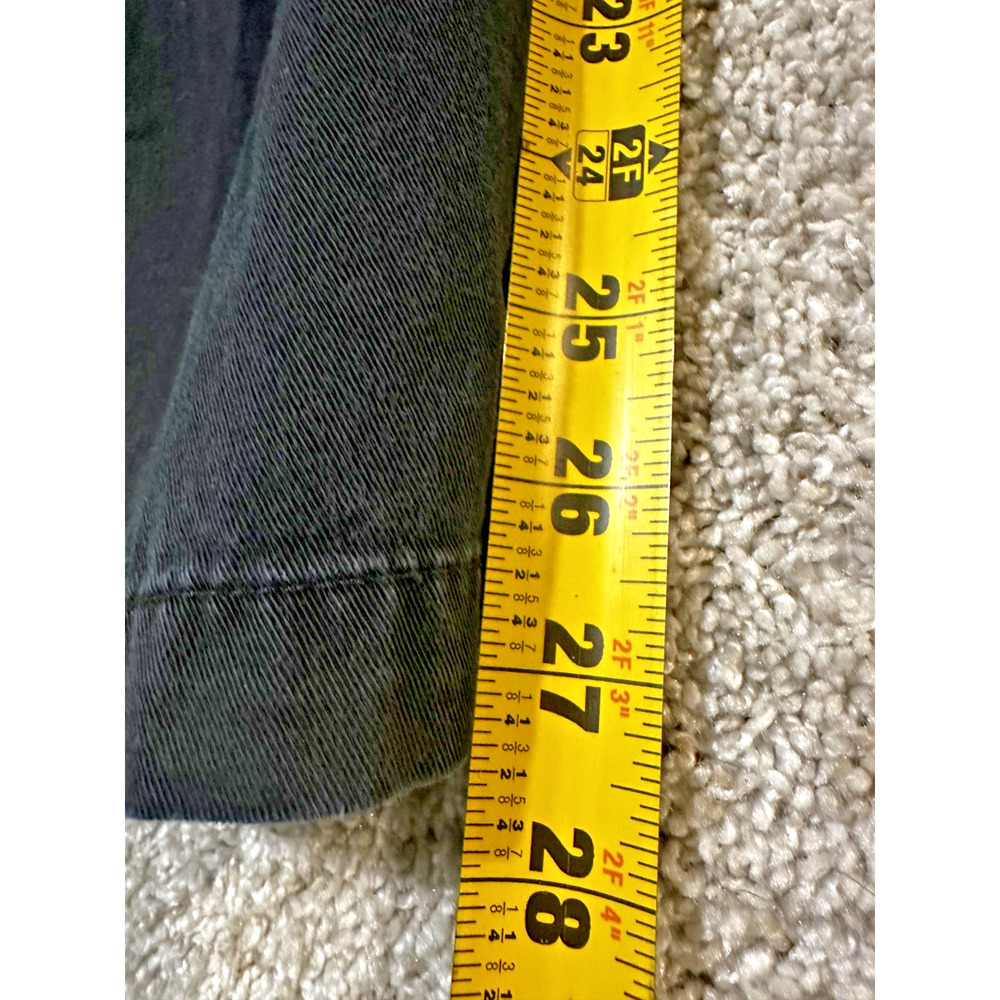 Matchstick Cargo Pants Men’s 30x27.5 Black Cotton Utility Tactical - Picture 7 of 10